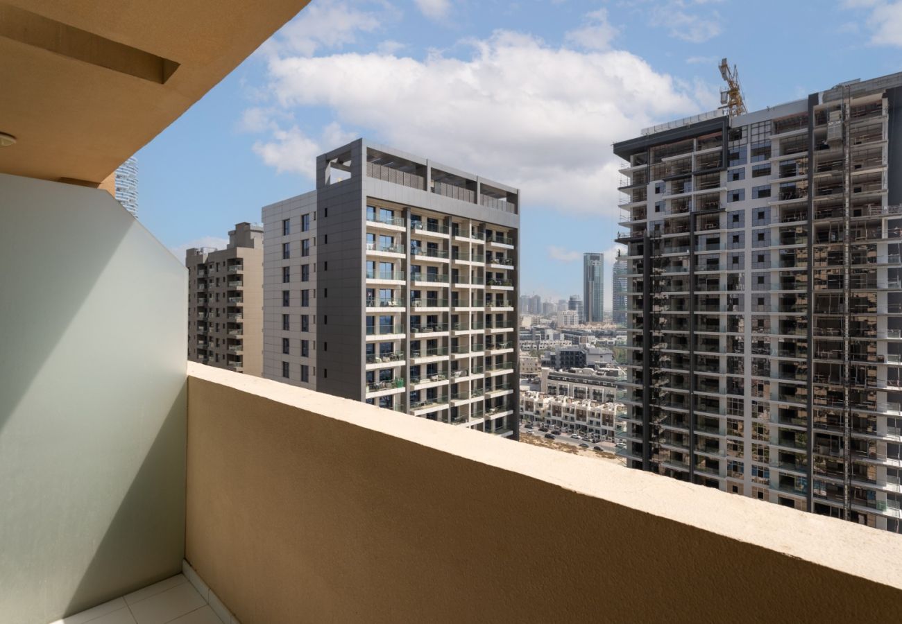 Studio in Dubai - Relaxing Stay Studio in Ghalia-29