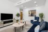 Apartment in Dubai - Skyline Charm: 2BR+1GR W/ Burj Khalifa & Fountain Apartment in Dubai - Skyline Charm: 2BR+1GR W/ Burj Khalifa & Fountain