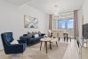Apartment in Dubai - Skyline Charm: 2BR+1GR W/ Burj Khalifa & Fountain Apartment in Dubai - Skyline Charm: 2BR+1GR W/ Burj Khalifa & Fountain