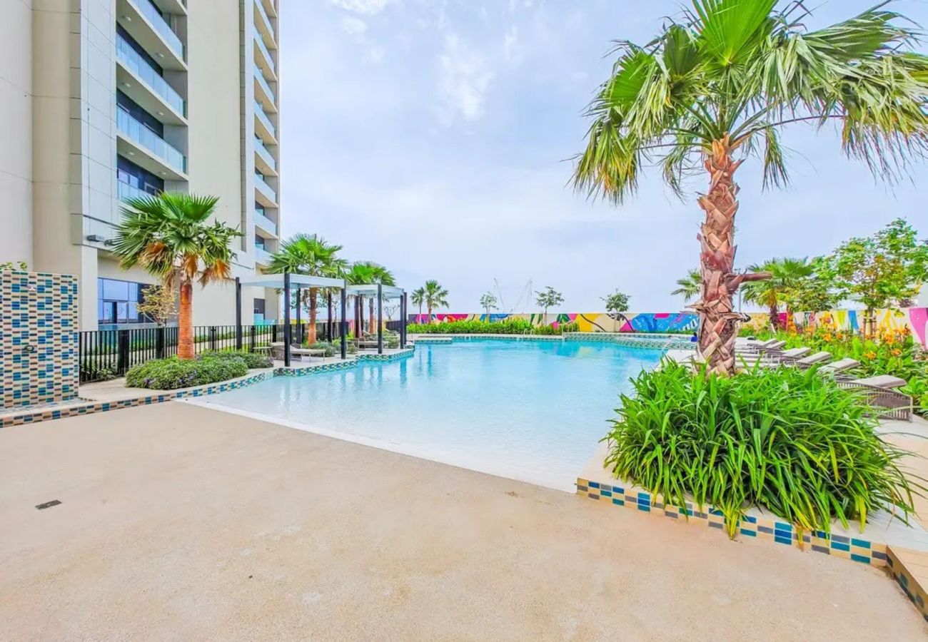 Apartment in Dubai - Sophisticated 2BDR In Aykon City Business Bay