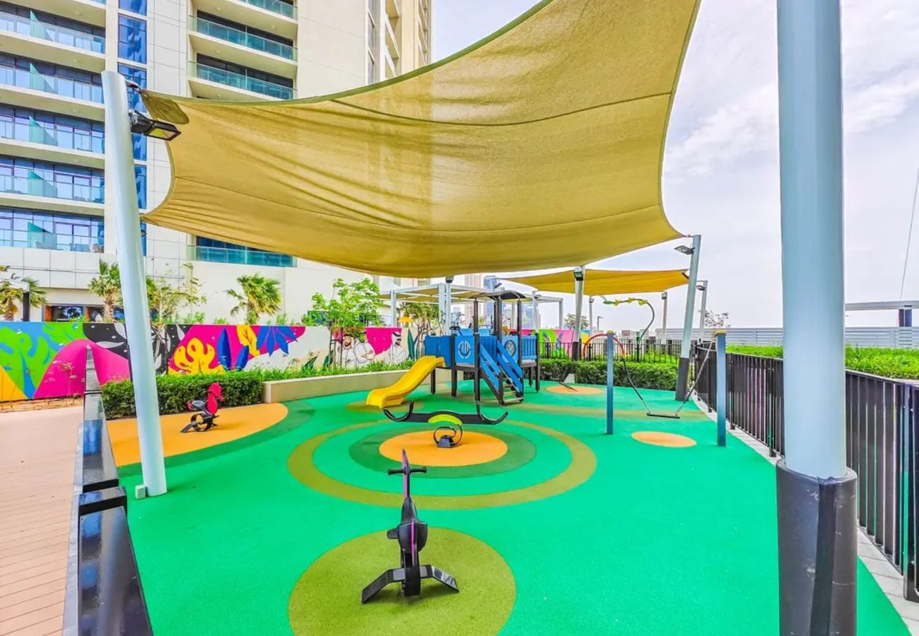Apartment in Dubai - Sophisticated 2BDR In Aykon City Business Bay