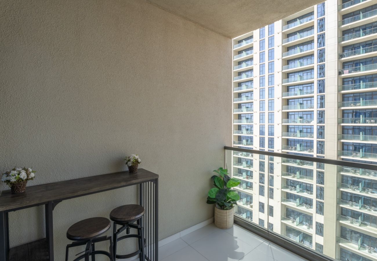 Apartment in Dubai - Sophisticated 2BDR In Aykon City Business Bay