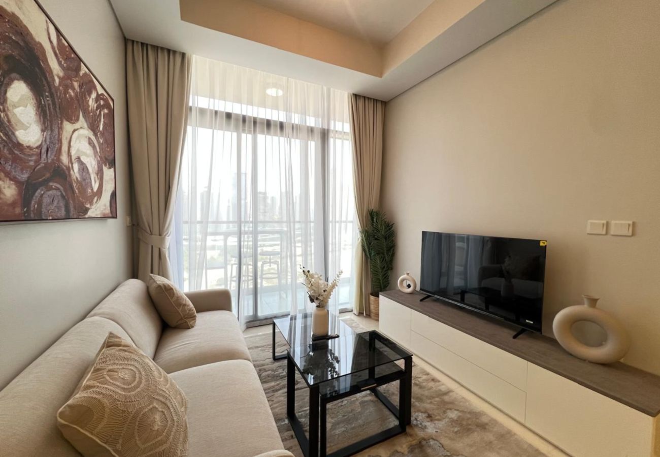 Apartment in Dubai - Sophisticated 2BDR In Aykon City Business Bay