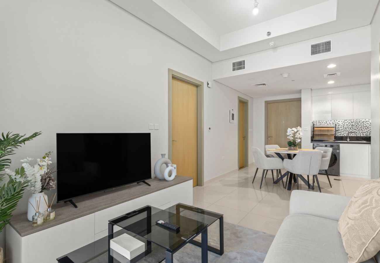 Apartment in Dubai - Sophisticated 2BDR In Aykon City Business Bay