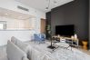 Apartment in Dubai - Stylish City Stay 2BDR + 1GR - Atria Business Bay Apartment in Dubai - Stylish City Stay 2BDR + 1GR - Atria Business Bay