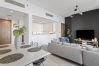 Apartment in Dubai - Stylish City Stay 2BDR + 1GR - Atria Business Bay Apartment in Dubai - Stylish City Stay 2BDR + 1GR - Atria Business Bay