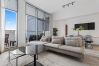 Apartment in Dubai - Stylish City Stay 2BDR + 1GR - Atria Business Bay Apartment in Dubai - Stylish City Stay 2BDR + 1GR - Atria Business Bay