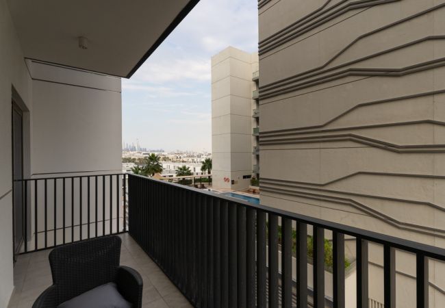 Apartment in Dubai - Minimalist 1BDR Haven In Al Furjan-23 Apartment in Dubai - Minimalist 1BDR Haven In Al Furjan-23