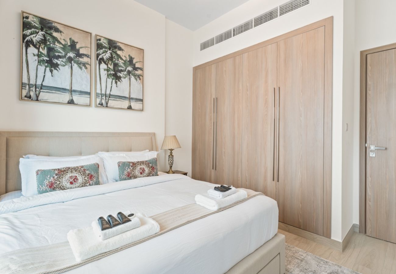 Apartment in Dubai - Minimalist 1BDR Haven In Al Furjan-23