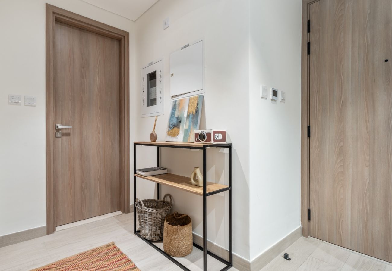 Apartment in Dubai - Minimalist 1BDR Haven In Al Furjan-23