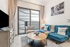 Apartment in Dubai - Minimalist 1BDR Haven In Al Furjan-23 Apartment in Dubai - Minimalist 1BDR Haven In Al Furjan-23