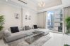 Apartment in Dubai - Urban Elegance: 1BDR in Dunya Apartment in Dubai - Urban Elegance: 1BDR in Dunya
