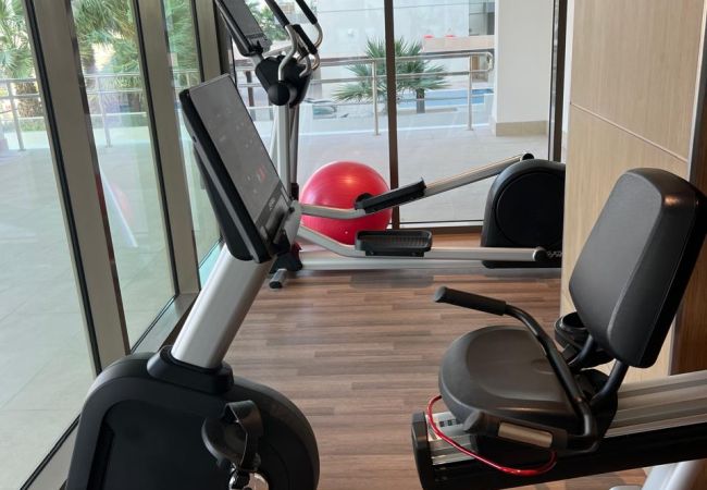 Apartment in Dubai - Solace Stay 1BR In Al Furjan- 24 Apartment in Dubai - Solace Stay 1BR In Al Furjan- 24