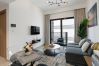 Apartment in Dubai - Solace Stay 1BR In Al Furjan- 24 Apartment in Dubai - Solace Stay 1BR In Al Furjan- 24