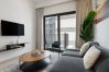 Apartment in Dubai - Solace Stay 1BR In Al Furjan- 24 Apartment in Dubai - Solace Stay 1BR In Al Furjan- 24