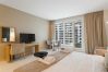Studio in Dubai - Urban Cozy Studio in Damac Maison Canal View-04 Studio in Dubai - Urban Cozy Studio in Damac Maison Canal View-04