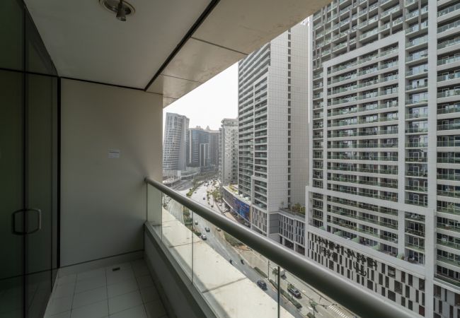 Apartment in Dubai - Damac Maison Canal View 1BR: Perfect Grand Getaway Apartment in Dubai - Damac Maison Canal View 1BR: Perfect Grand Getaway