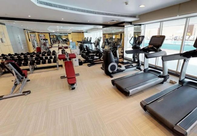 Apartment in Dubai - Damac Maison Canal View 1BR: Perfect Grand Getaway Apartment in Dubai - Damac Maison Canal View 1BR: Perfect Grand Getaway