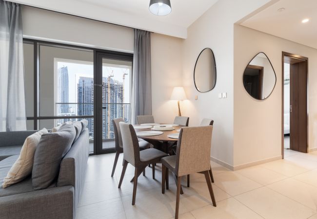 Apartment in Dubai - Opulent Haven 2BDR w Sofa Bed|Sleeps 6| In Vida-02 Apartment in Dubai - Opulent Haven 2BDR w Sofa Bed|Sleeps 6| In Vida-02