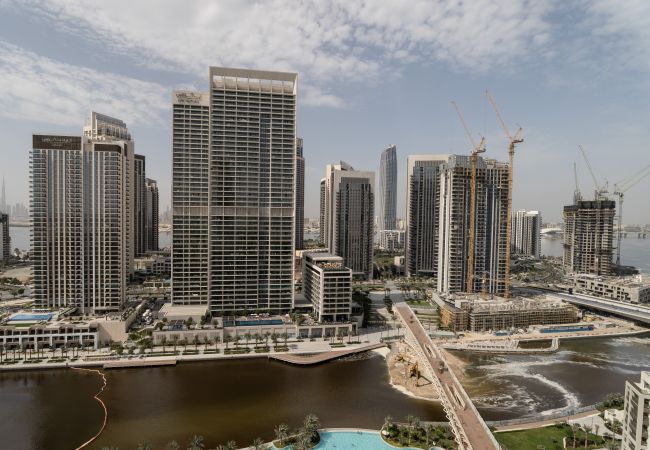 Apartment in Dubai - Opulent Haven 2BDR w Sofa Bed|Sleeps 6| In Vida-02 Apartment in Dubai - Opulent Haven 2BDR w Sofa Bed|Sleeps 6| In Vida-02