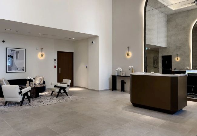 Apartment in Dubai - Opulent Haven 2BDR w Sofa Bed|Sleeps 6| In Vida-02 Apartment in Dubai - Opulent Haven 2BDR w Sofa Bed|Sleeps 6| In Vida-02
