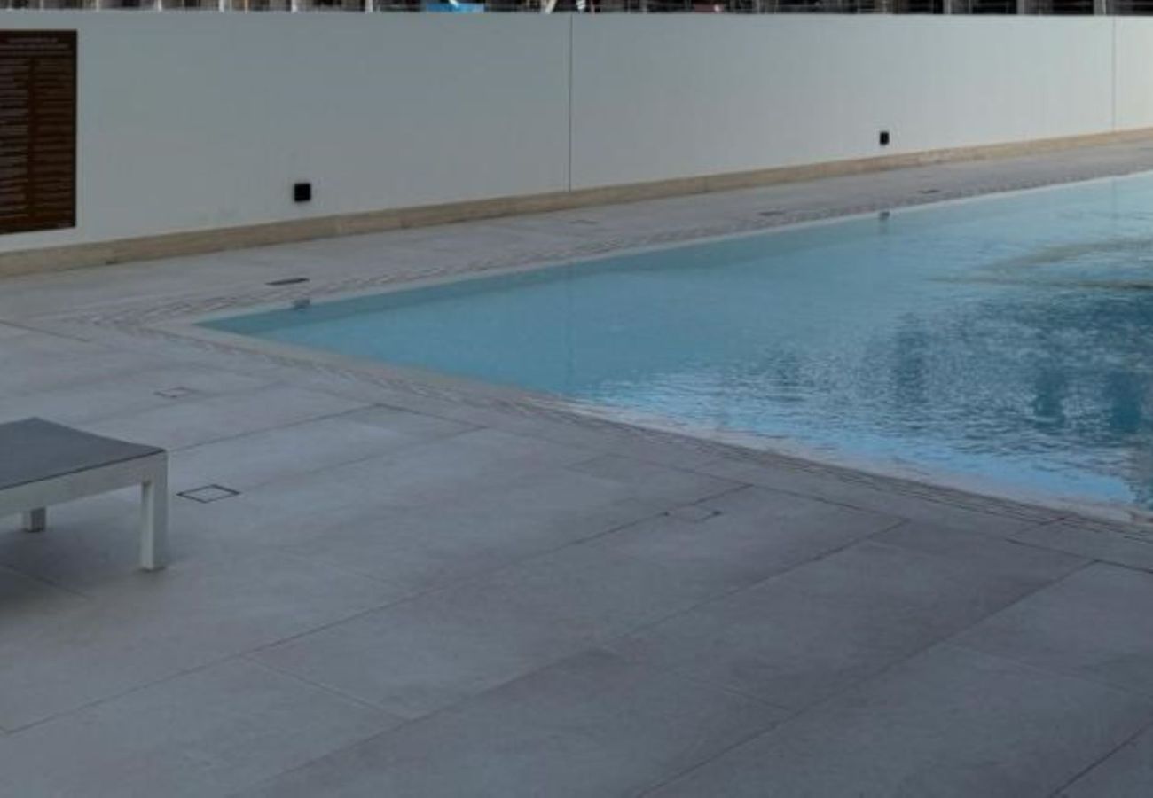 Apartment in Dubai - Luxe Comfort 1BR in Binghatti Venus-05