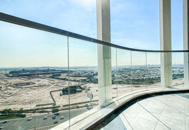 Apartment in Dubai - Chic Urban Escape 1BR|Sleeps 4| In Bayz-18 Apartment in Dubai - Chic Urban Escape 1BR|Sleeps 4| In Bayz-18
