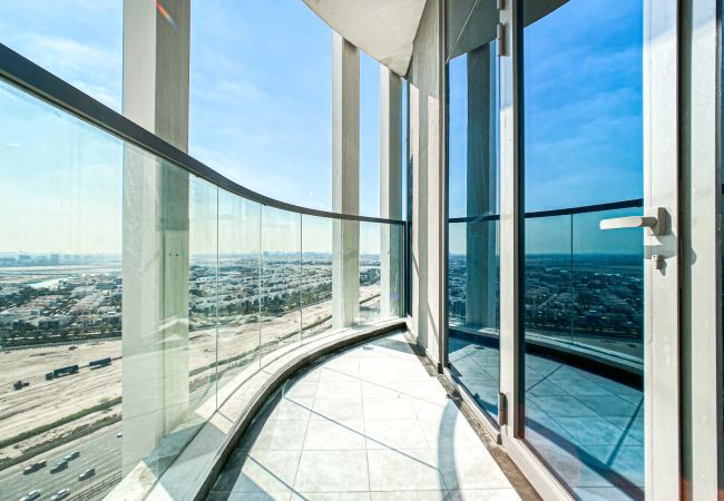 Apartment in Dubai - Chic Urban Escape 1BR|Sleeps 4| In Bayz-18 Apartment in Dubai - Chic Urban Escape 1BR|Sleeps 4| In Bayz-18