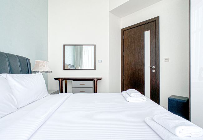 Apartment in Dubai - Chic Urban Escape 1BR|Sleeps 4| In Bayz-18 Apartment in Dubai - Chic Urban Escape 1BR|Sleeps 4| In Bayz-18