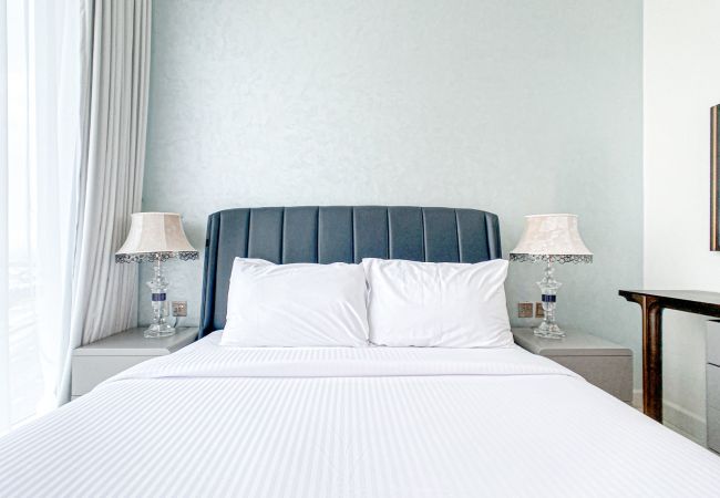 Apartment in Dubai - Chic Urban Escape 1BR|Sleeps 4| In Bayz-18 Apartment in Dubai - Chic Urban Escape 1BR|Sleeps 4| In Bayz-18