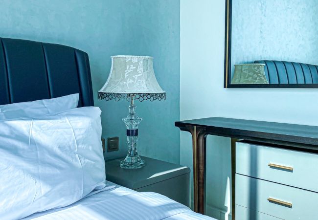 Apartment in Dubai - Chic Urban Escape 1BR|Sleeps 4| In Bayz-18 Apartment in Dubai - Chic Urban Escape 1BR|Sleeps 4| In Bayz-18