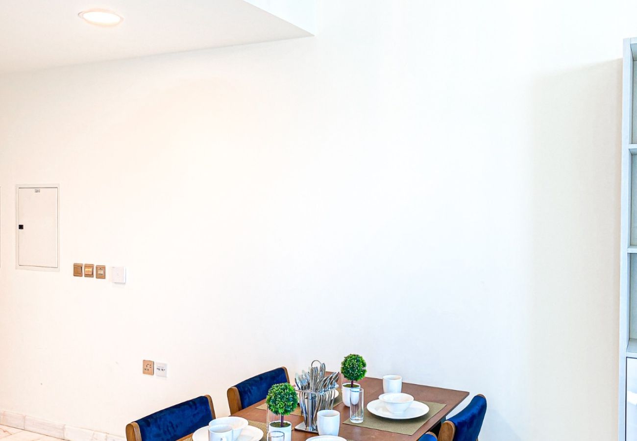 Apartment in Dubai - Chic Urban Escape 1BR in Bayz by Danube-18