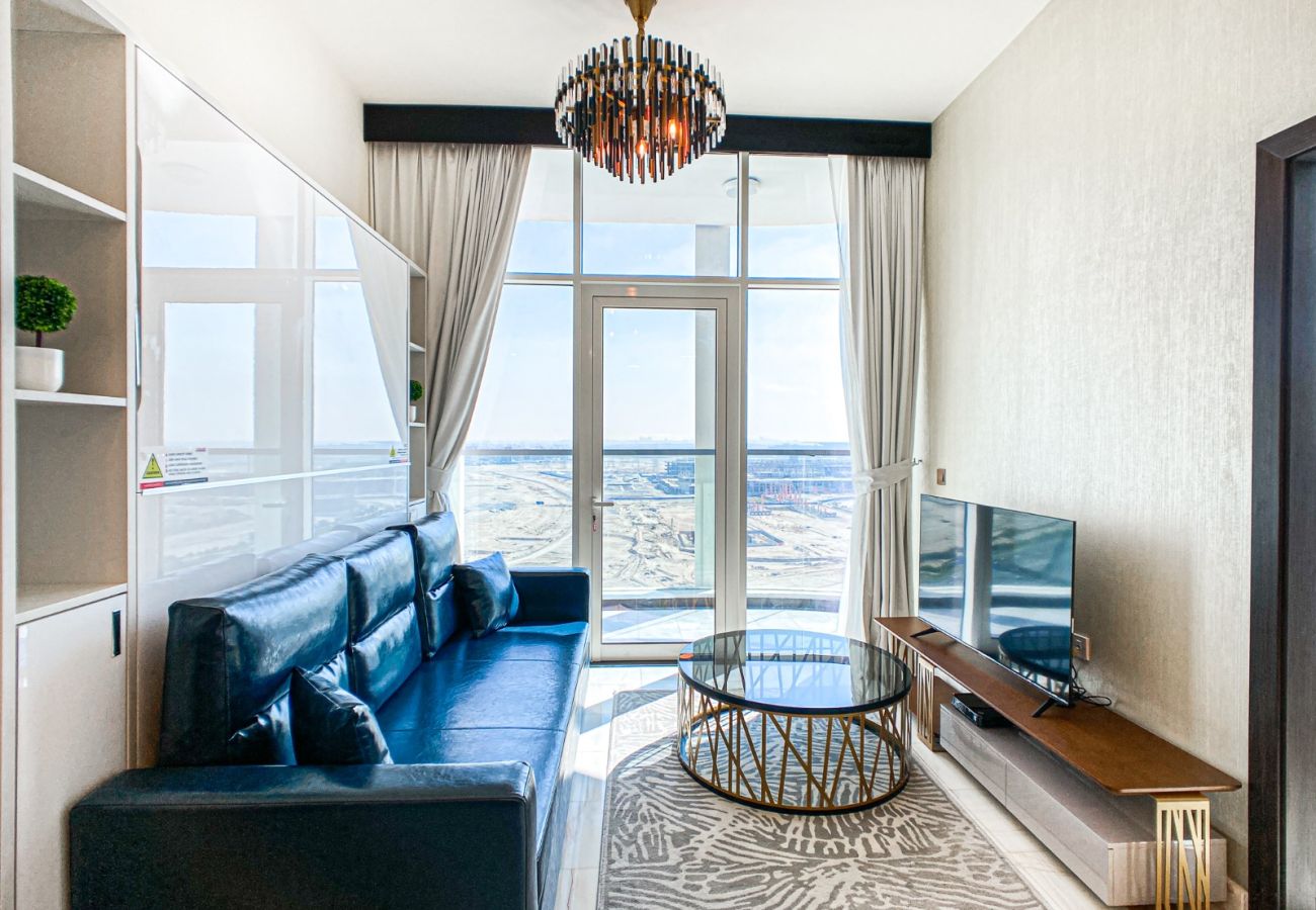 Apartment in Dubai - Chic Urban Escape 1BR in Bayz by Danube-18