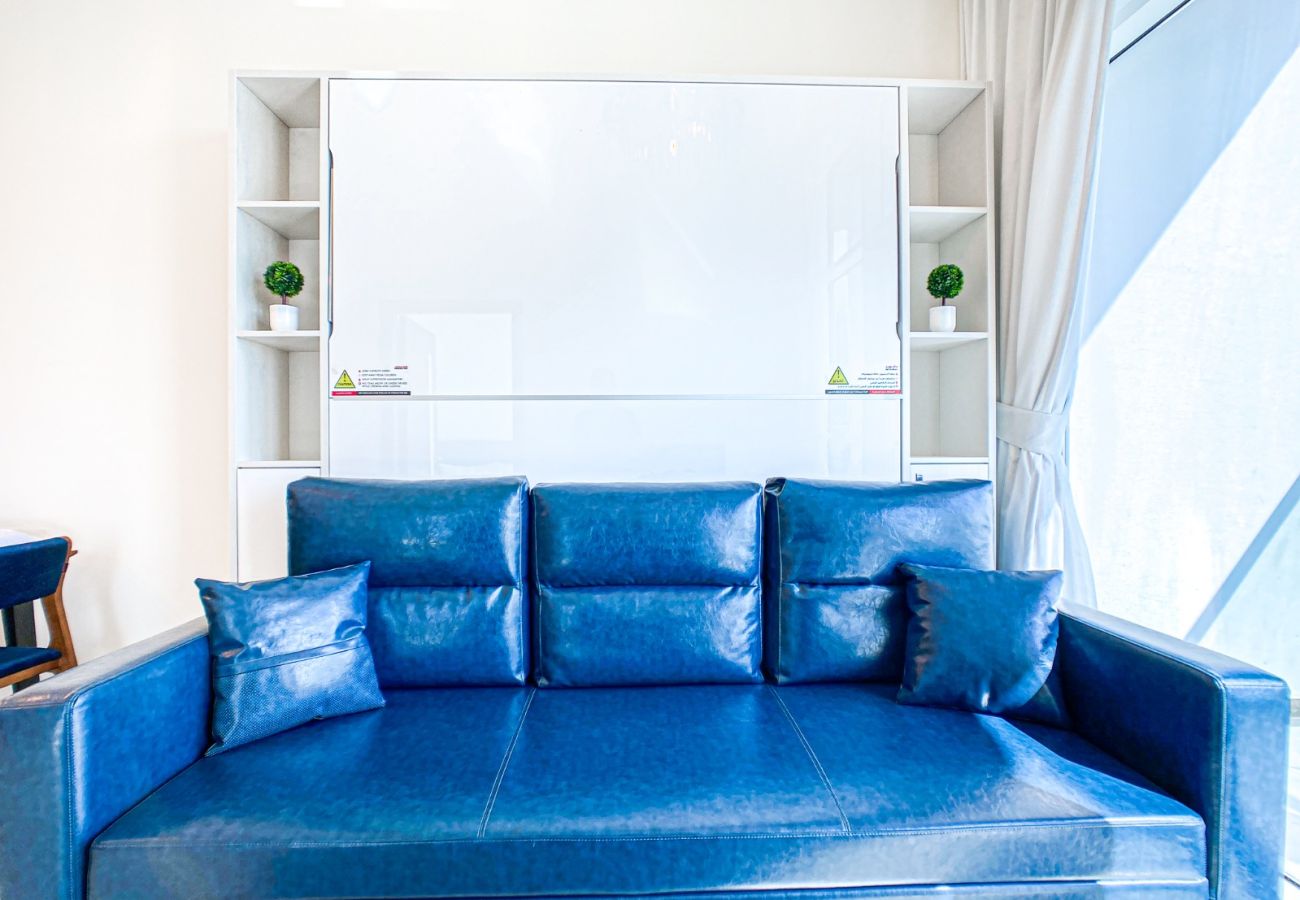 Apartment in Dubai - Chic Urban Escape 1BR in Bayz by Danube-18