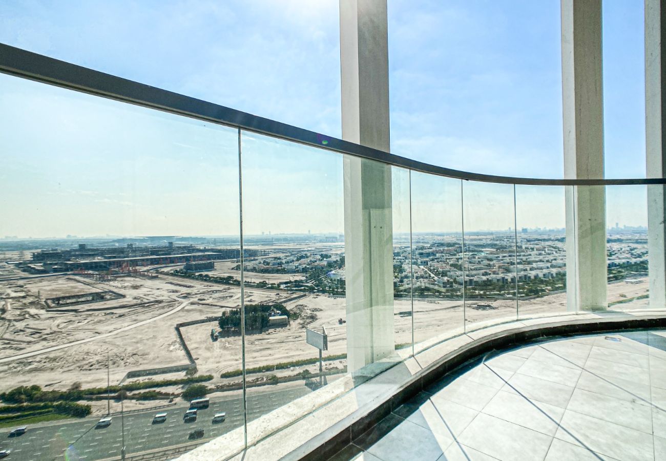 Apartment in Dubai - Chic Urban Escape 1BR in Bayz by Danube-18