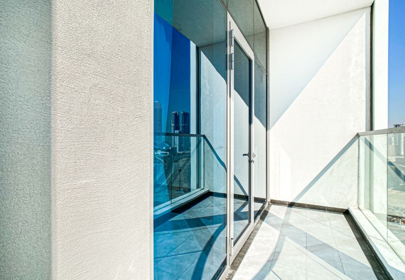Apartment in Dubai - Chic Urban Escape 1BR in Bayz by Danube-18