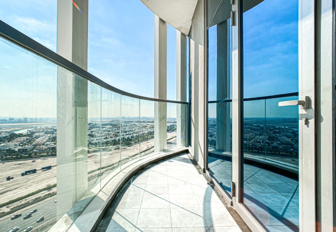 Apartment in Dubai - Chic Urban Escape 1BR in Bayz by Danube-18