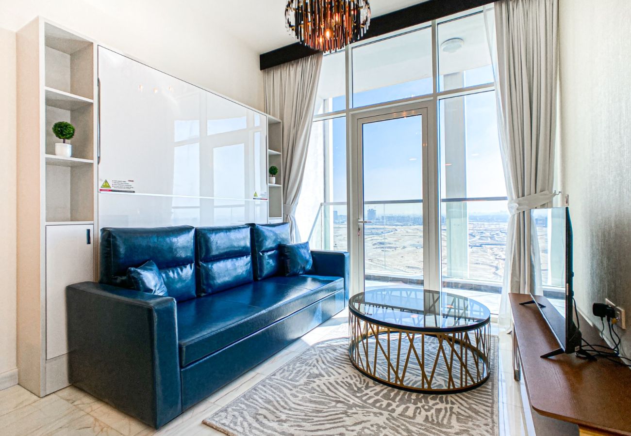 Apartment in Dubai - Chic Urban Escape 1BR in Bayz by Danube-18