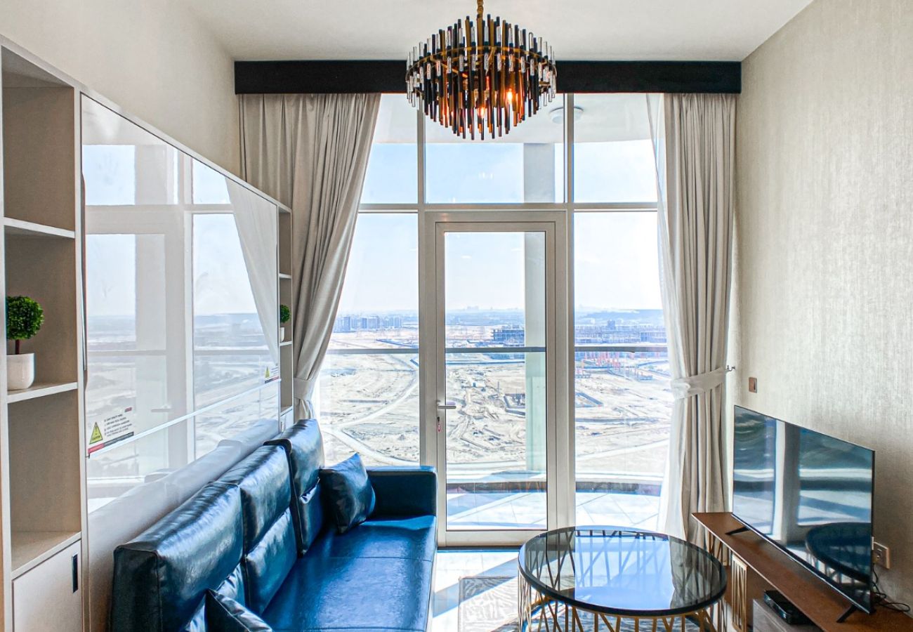 Apartment in Dubai - Chic Urban Escape 1BR in Bayz by Danube-18