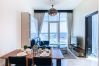 Apartment in Dubai - Chic Urban Escape 1BR|Sleeps 4| In Bayz-18 Apartment in Dubai - Chic Urban Escape 1BR|Sleeps 4| In Bayz-18