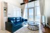 Apartment in Dubai - Chic Urban Escape 1BR|Sleeps 4| In Bayz-18 Apartment in Dubai - Chic Urban Escape 1BR|Sleeps 4| In Bayz-18
