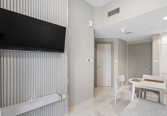 Apartment in Dubai - Prestige 1BR in Zada Tower-31 Apartment in Dubai - Prestige 1BR in Zada Tower-31