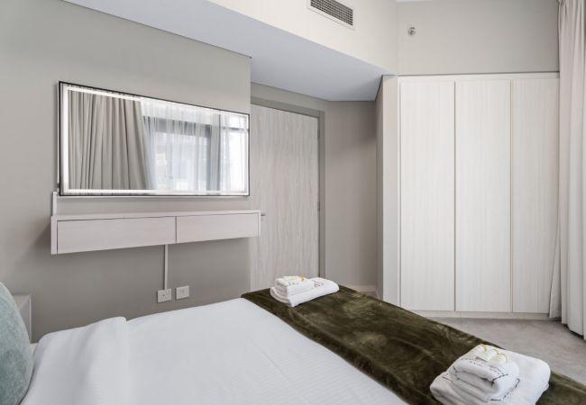 Apartment in Dubai - Prestige 1BR in Zada Tower-31 Apartment in Dubai - Prestige 1BR in Zada Tower-31