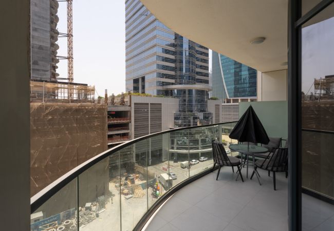 Apartment in Dubai - Prestige 1BR in Zada Tower-31 Apartment in Dubai - Prestige 1BR in Zada Tower-31