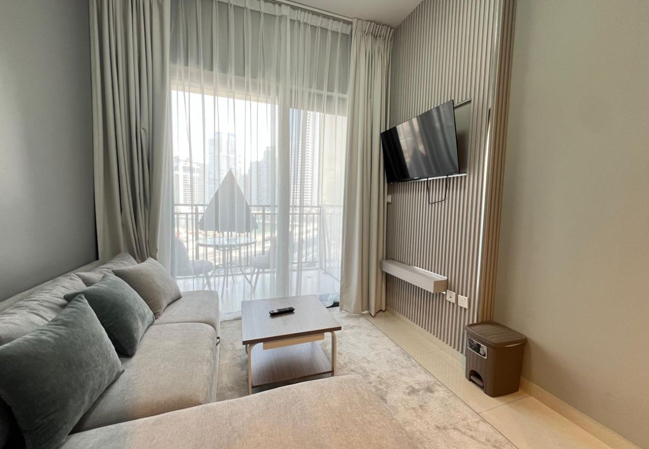 Apartment in Dubai - Prestige 1BR in Zada Tower-31