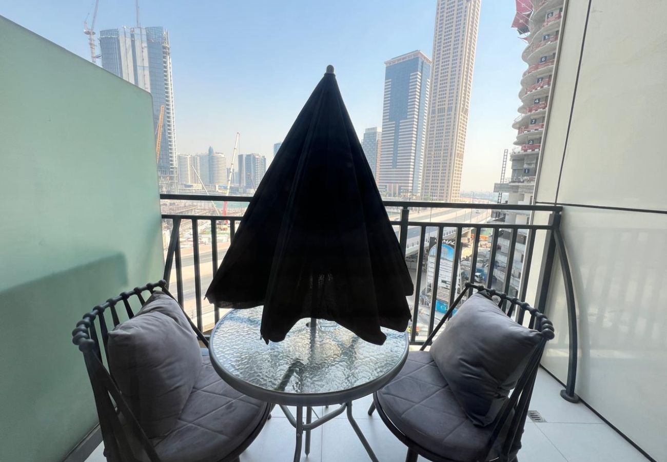 Apartment in Dubai - Prestige 1BR in Zada Tower-31