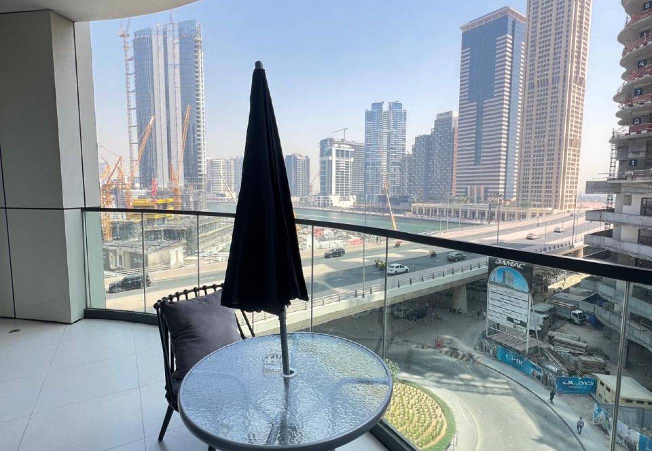 Apartment in Dubai - Prestige 1BR in Zada Tower-31