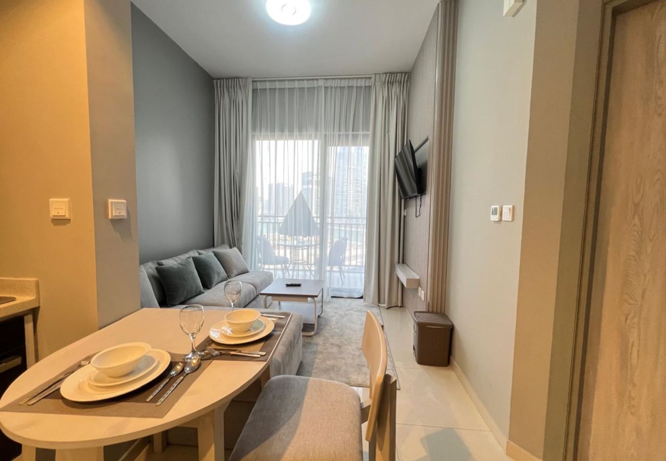 Apartment in Dubai - Prestige 1BR in Zada Tower-31