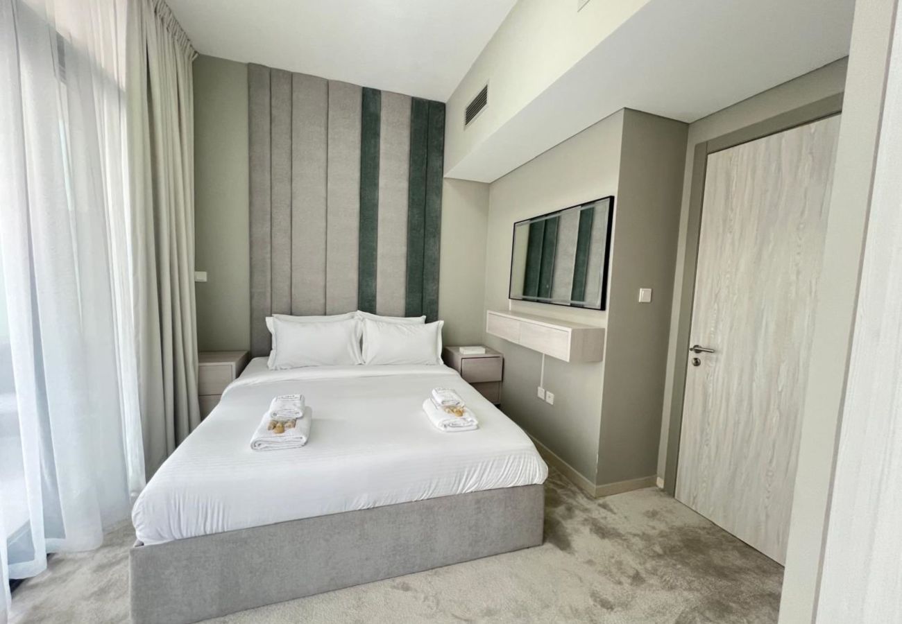Apartment in Dubai - Prestige 1BR in Zada Tower-31
