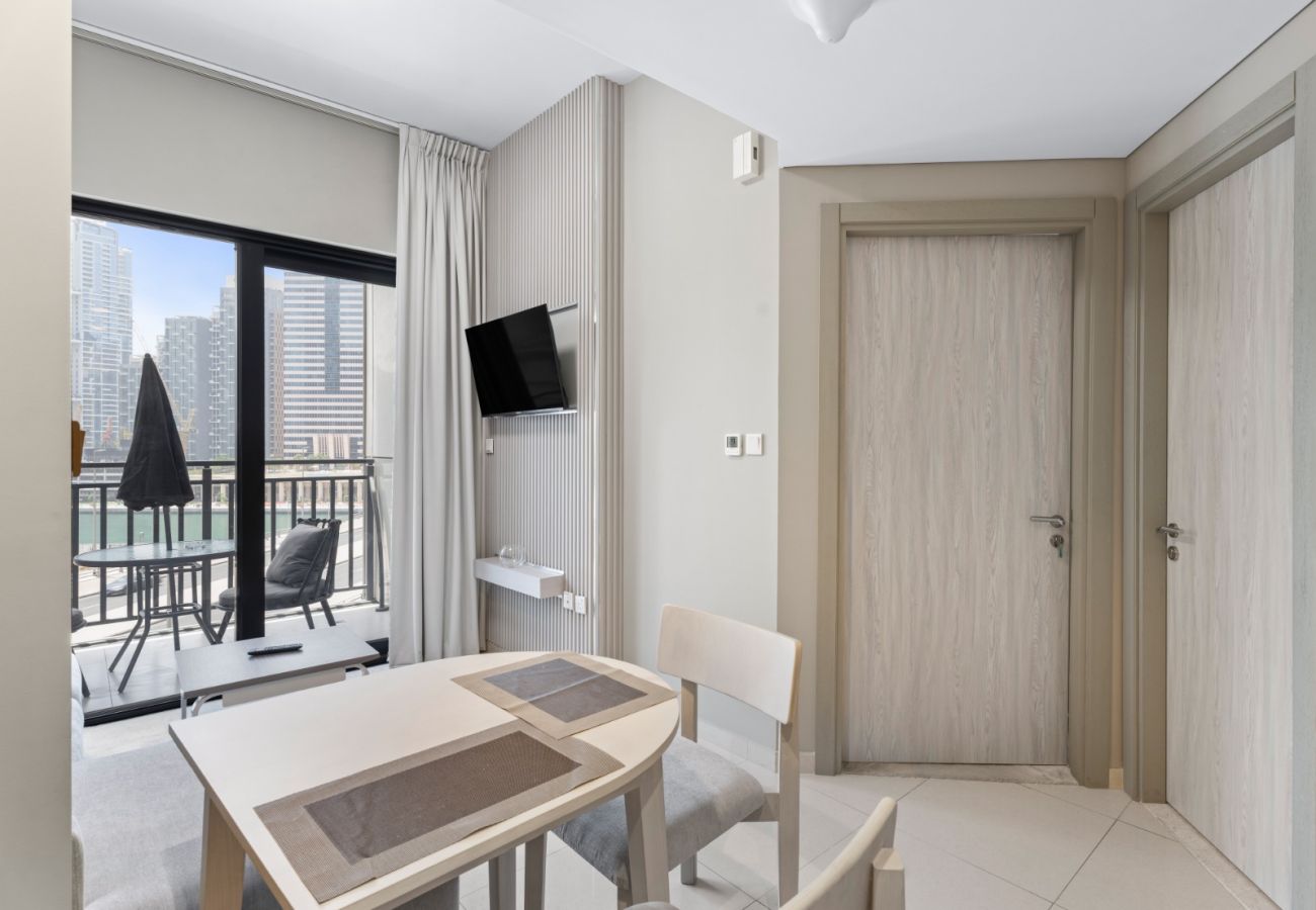 Apartment in Dubai - Prestige 1BR in Zada Tower-31